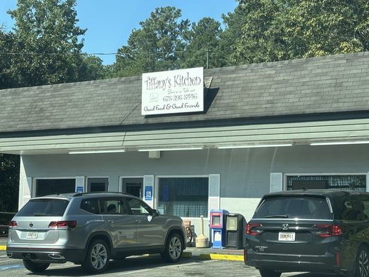 Tiffany's Kitchen by null