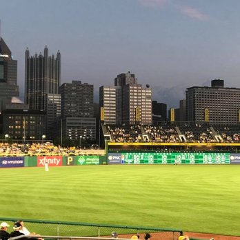PNC Park - Stadiums & Arenas Near Me - Pittsburgh, Pennsylvania