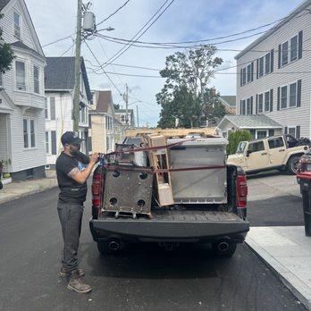 Alpha Haul & Junk Removal - Junk Removal & Hauling Near Me - Dover, New Hampshire