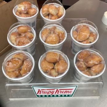 Krispy Kreme - Doughnut holes - Donuts Near Me - Mobile, Alabama