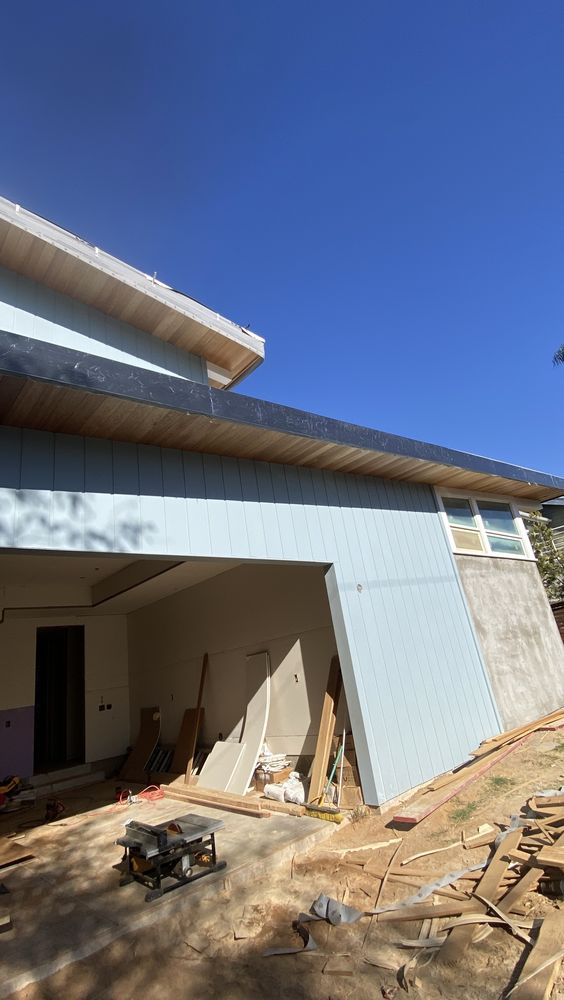 Slide of Sharp Sheet Metal