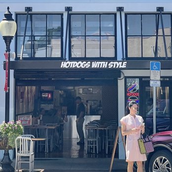 DoggyStyle - Do you like this style? - Hot Dogs Near Me - Sarasota, Florida