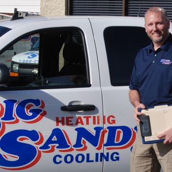 BIG SANDY HEATING u0026 COOLING - 29 Ky Rte 825, Hagerhill, Kentucky - Heating  u0026 Air Conditioning/HVAC - Phone Number - Yelp