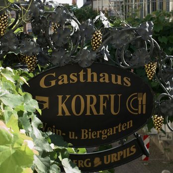 Gasthaus Korfu - Greek Near Me - Edenkoben, RP Gasthaus Korfu - Greek Near Me - Edenkoben, RP