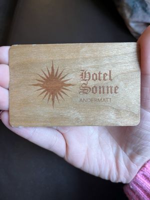 Hotel Sonne by null