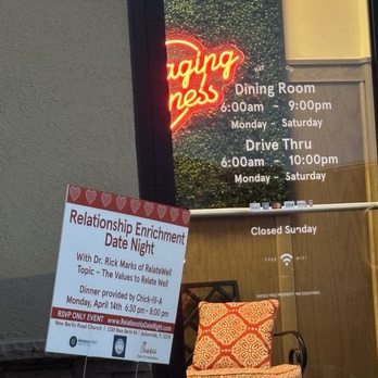Chick-fil-A - Fast Food Near Me - Jacksonville, Florida