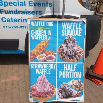 Blue Collar Shaved Ice - Selections - Food Trucks Near Me - El Paso, Texas Blue Collar Shaved Ice - Selections - Food Trucks Near Me - El Paso, Texas