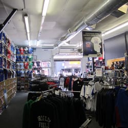 Clark Street Sports - Inside 3465 North Clark Street