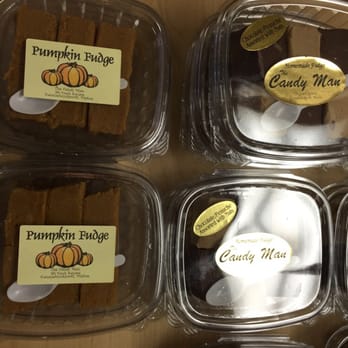 The Candy Man - Candy Stores Near Me - Kennebunkport, Maine