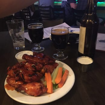 The Attic Ale House - Grilled wings that were delightful (and just spicy enough) - Gastropubs Near Me - Phoenix, Arizona The Attic Ale House - Grilled wings that were delightful (and just spicy enough) - Gastropubs Near Me - Phoenix, Arizona