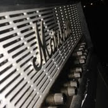 Oogie Boogie Studio - a close up of the grill - Music Venues Near Me - Los Angeles, California
