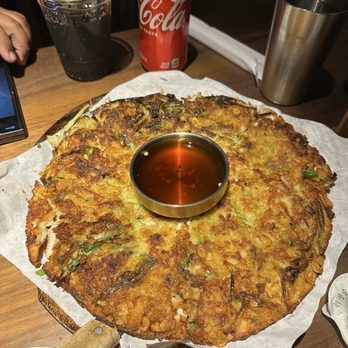 Jin Cook - Seafood korean pancake best - Korean Near Me - Northridge, California Jin Cook - Seafood korean pancake best - Korean Near Me - Northridge, California