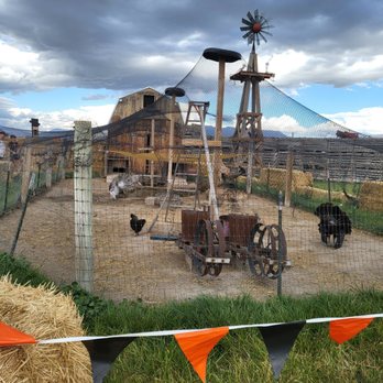 Black Island Farms - Farms Near Me - Syracuse, Utah