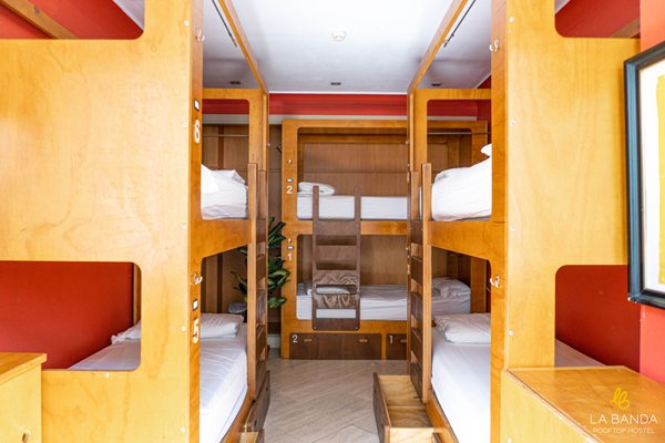 La Banda Rooftop Hostel by null