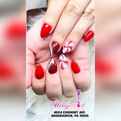 Hollywood Nail And Spa