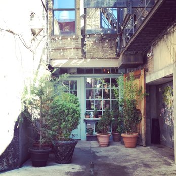 Freemans - Entrance to the restaurant. - Breakfast & Brunch Near Me - New York, New York