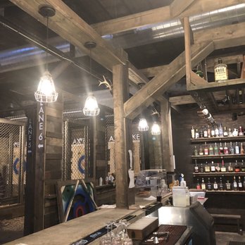 AXE MKE - Bars Near Me - Milwaukee, Wisconsin