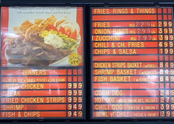 Menu photo 7 Nick's Super Burgers Fullerton, CA Menu photo 7 Nick's Super Burgers Fullerton, CA