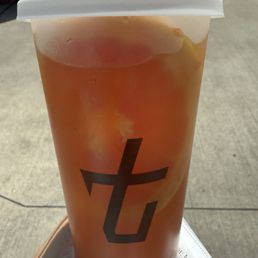 Aloe Grapefruit Tea(L) Aloe Grapefruit Tea(L)