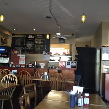 Drae's Lake Route - Sits about 20-30, TV playing ESPN, friendly vibe - Chicken Wings Near Me - Seattle, Washington
