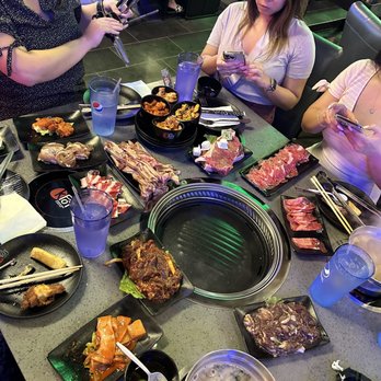 KPOT Korean BBQ & Hot Pot - Korean Near Me - Houston, Texas KPOT Korean BBQ & Hot Pot - Korean Near Me - Houston, Texas