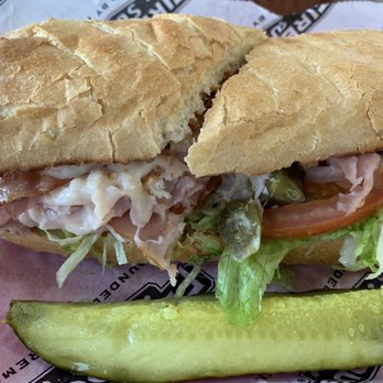 Firehouse Subs - Turkey Bacon Ranch - Sandwiches Near Me - Fremont, California