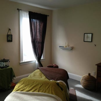 Harmony on Hope Massage - Treatment Room - Massage Near Me - Providence, Rhode Island