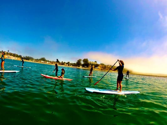 Capitola Beach Company by null