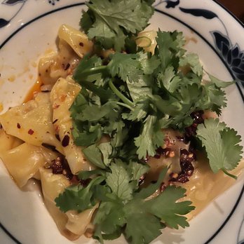 Astoria DC - Chili oil wonton - Szechuan Near Me - Washington, DC, District of Columbia Astoria DC - Chili oil wonton - Szechuan Near Me - Washington, DC, District of Columbia