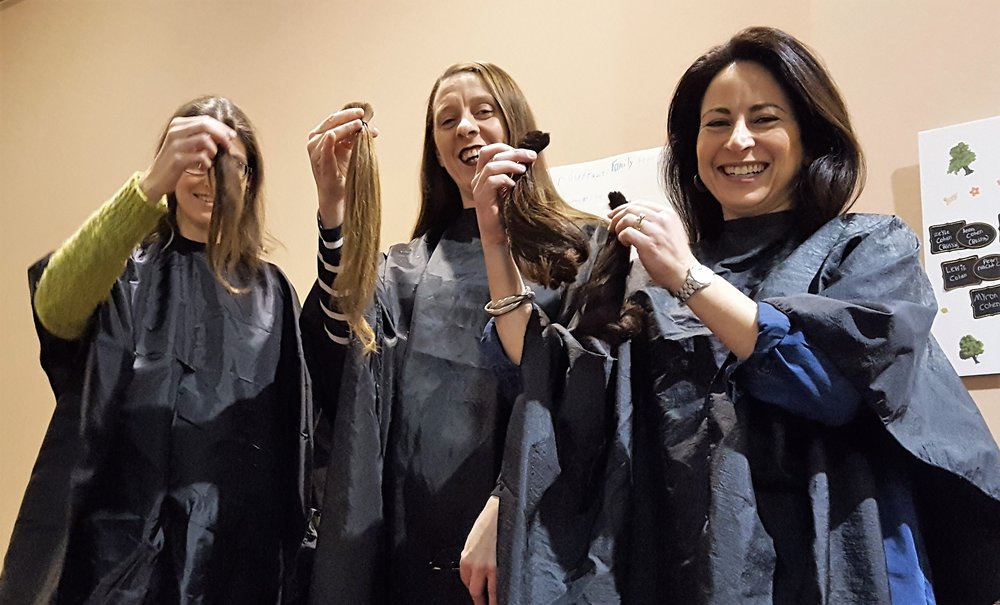 Temple Beth Ahm Preschool Logo