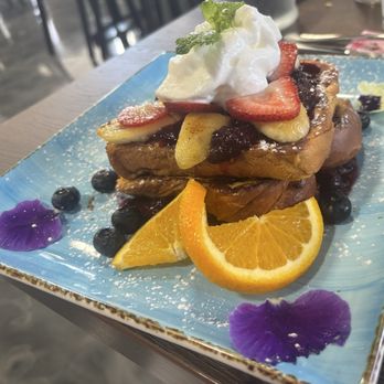 The Green Olive - French Toast - Mediterranean Near Me - Litchfield Park, Arizona The Green Olive - French Toast - Mediterranean Near Me - Litchfield Park, Arizona