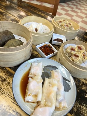 Hong Kong Spirit Food by null