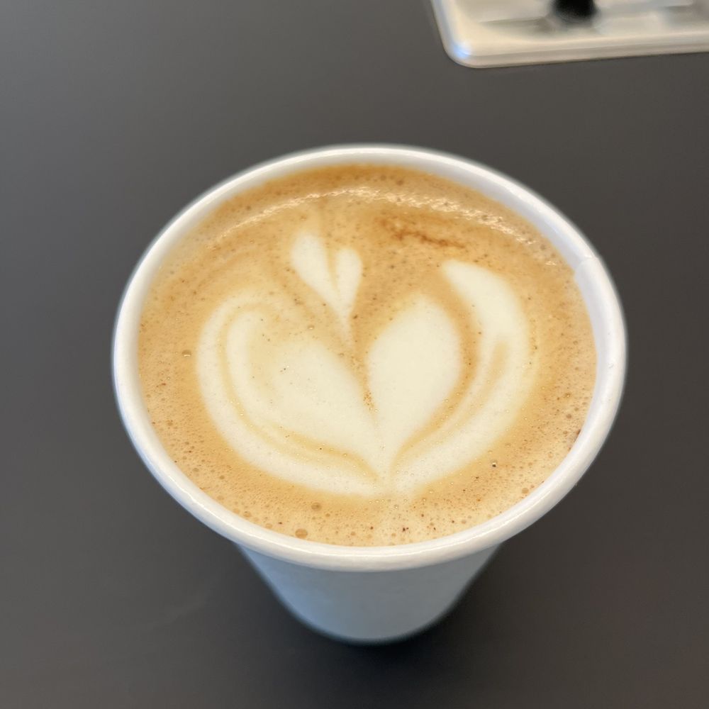 Adapt Cafe - Oat mocha - Coffee & Tea Near Me - Portland, Oregon