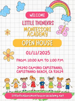 Little Thinkers Montessori Academy by null