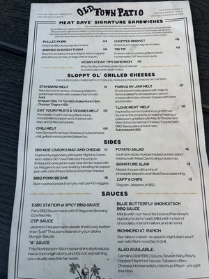 Old Town Patio by null