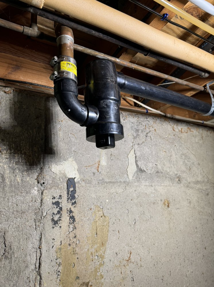 Slide of Reliable Plumbing and Drain Service