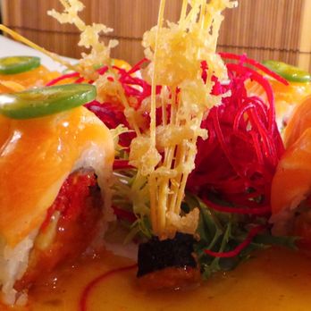 Nozomi - Spicy alaskan - Sushi Bars Near Me - La Jolla, California