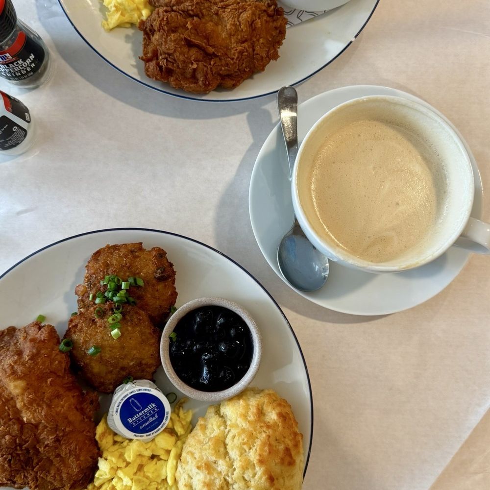 Buttermilk Kitchen - Breakfast & Brunch Near Me - Atlanta, Georgia