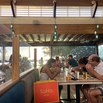 Monkeypod Kitchen by Merriman - New American Near Me - Kihei, Hawaii Monkeypod Kitchen by Merriman - New American Near Me - Kihei, Hawaii
