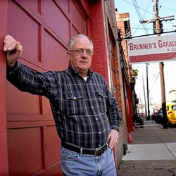 Brunner's Garage