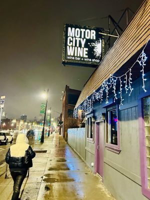 MotorCity Wine by null