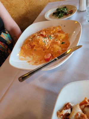 Piccolo Mondo Italian Restaurant by null