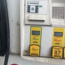 Shell - Pump