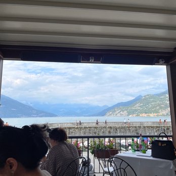 La Punta Spartivento - View from the restaurant - Parks Near Me - Bellagio, Colorado
