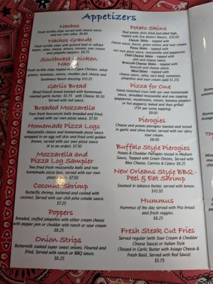 Menu photo 8 Bandana's Bar and Grill Youngstown, NY Menu photo 8 Bandana's Bar and Grill Youngstown, NY