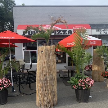 Pop's Pizza - Pizza Near Me - Cheshire, Connecticut
