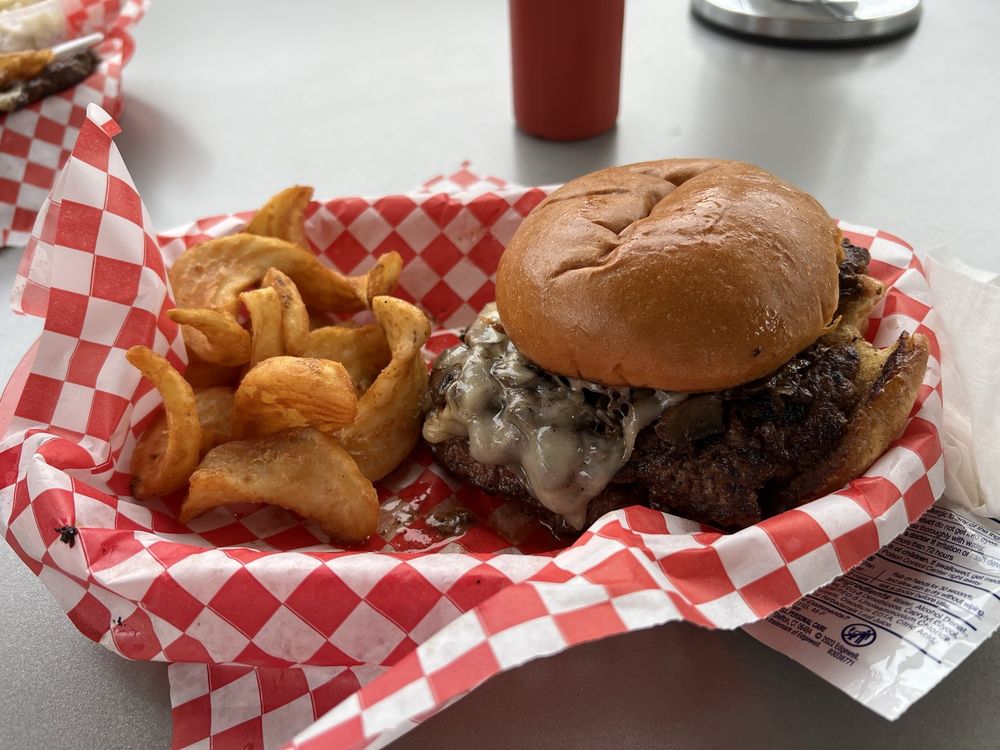 Boxcar Grill Logo