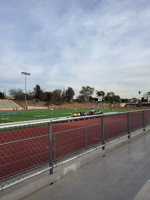 San Gabriel High School by null