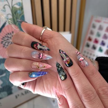 Nail Couture - Nail Salons Near Me - Upland, California
