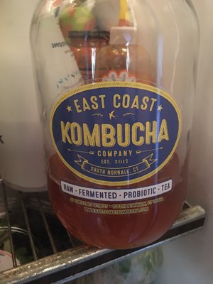 East Coast Kombucha Company, LLC by null